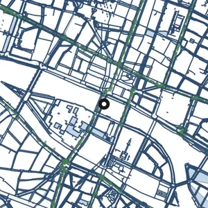 Pedestrian Network