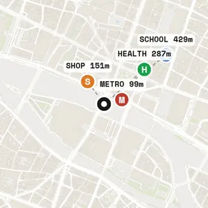 Annotated Map